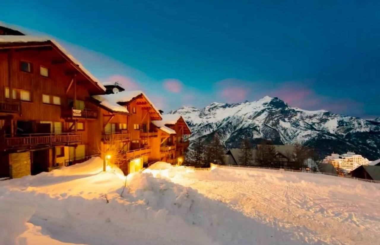 Les Petits Eterlous: Cozy Alpine With Private Parking