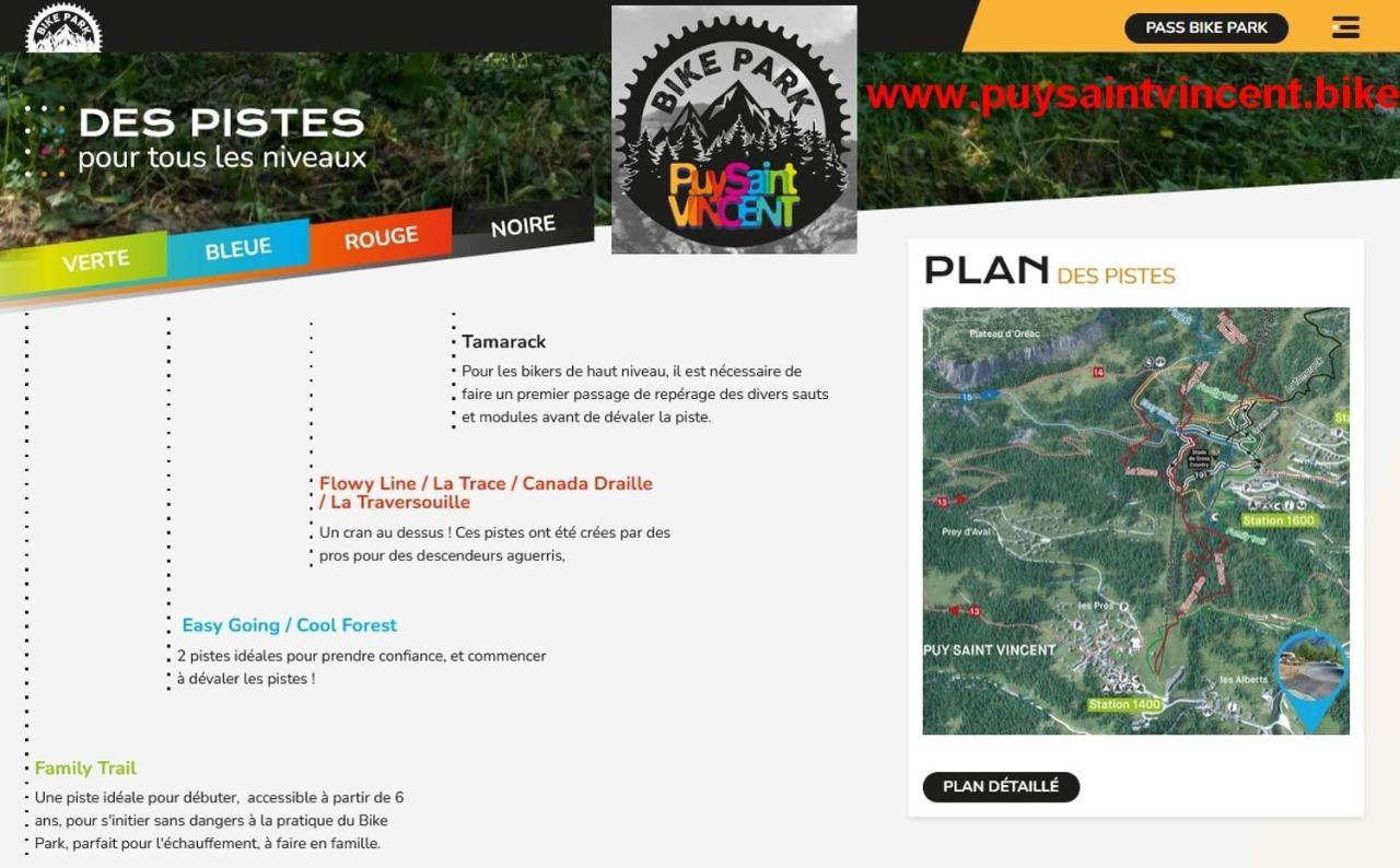 Apartment Les Petits Eterlous: Cozy Alpine With Private Parking Puy-Saint-Vincent