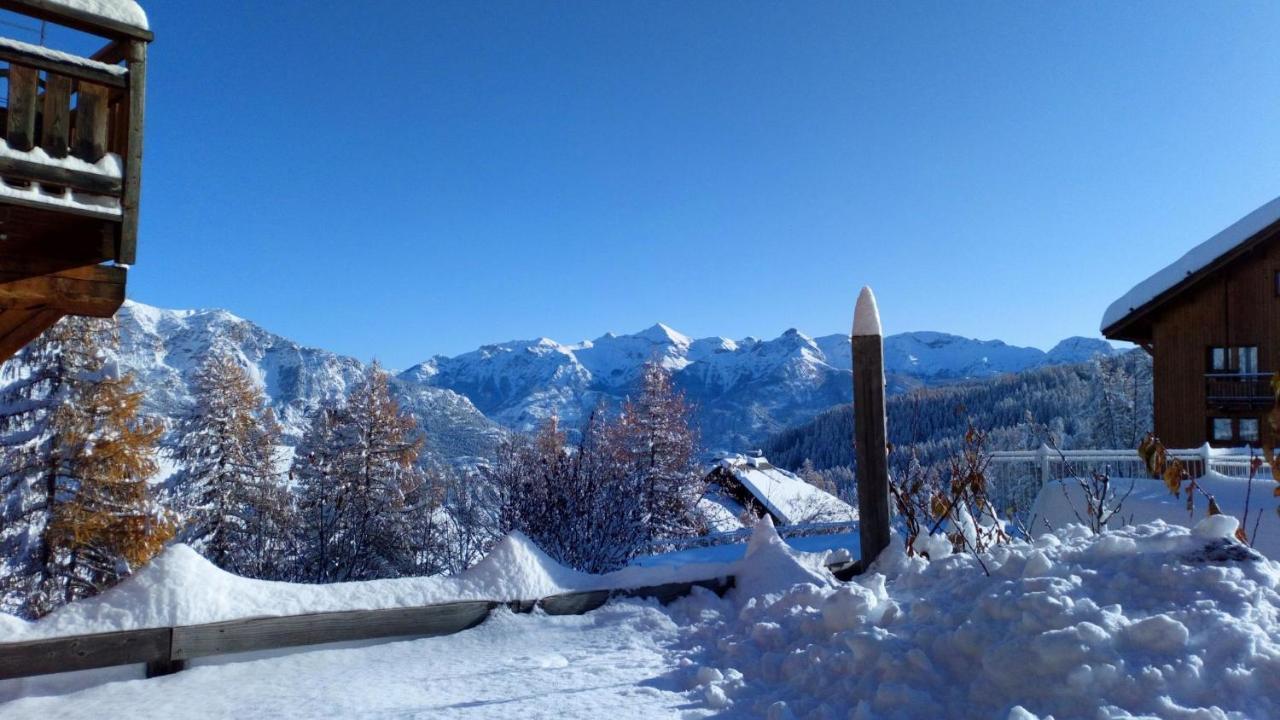 Les Petits Eterlous: Cozy Alpine With Private Parking *